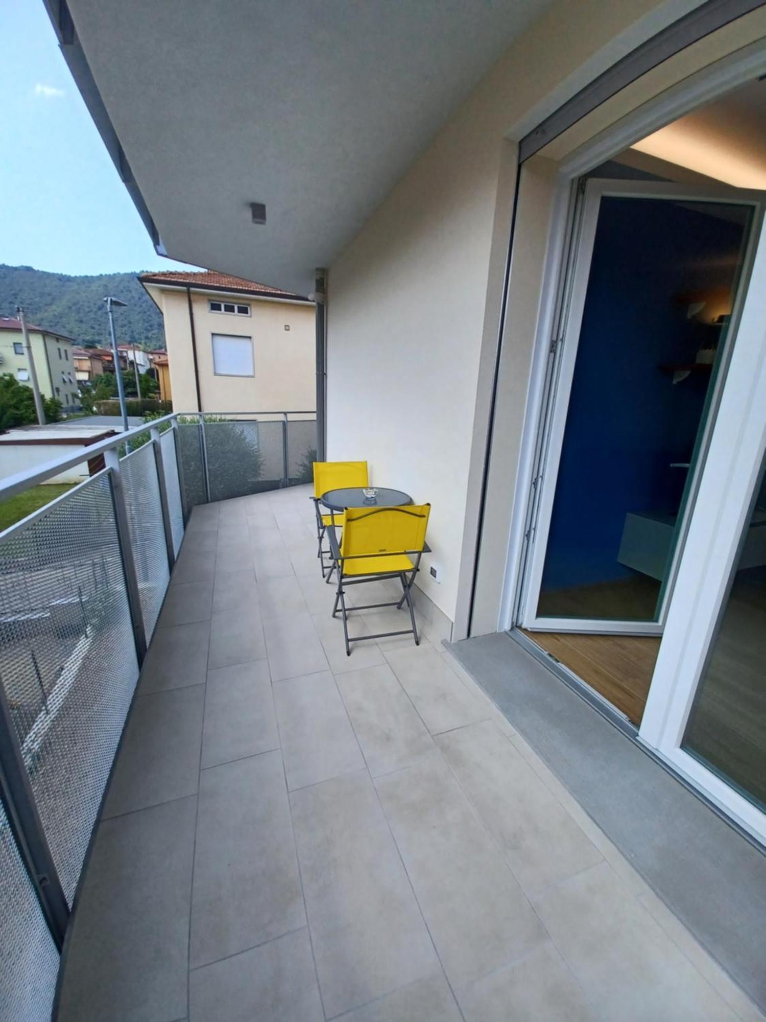 Donna Di Coppe Apartment Torre Boldone Exterior foto