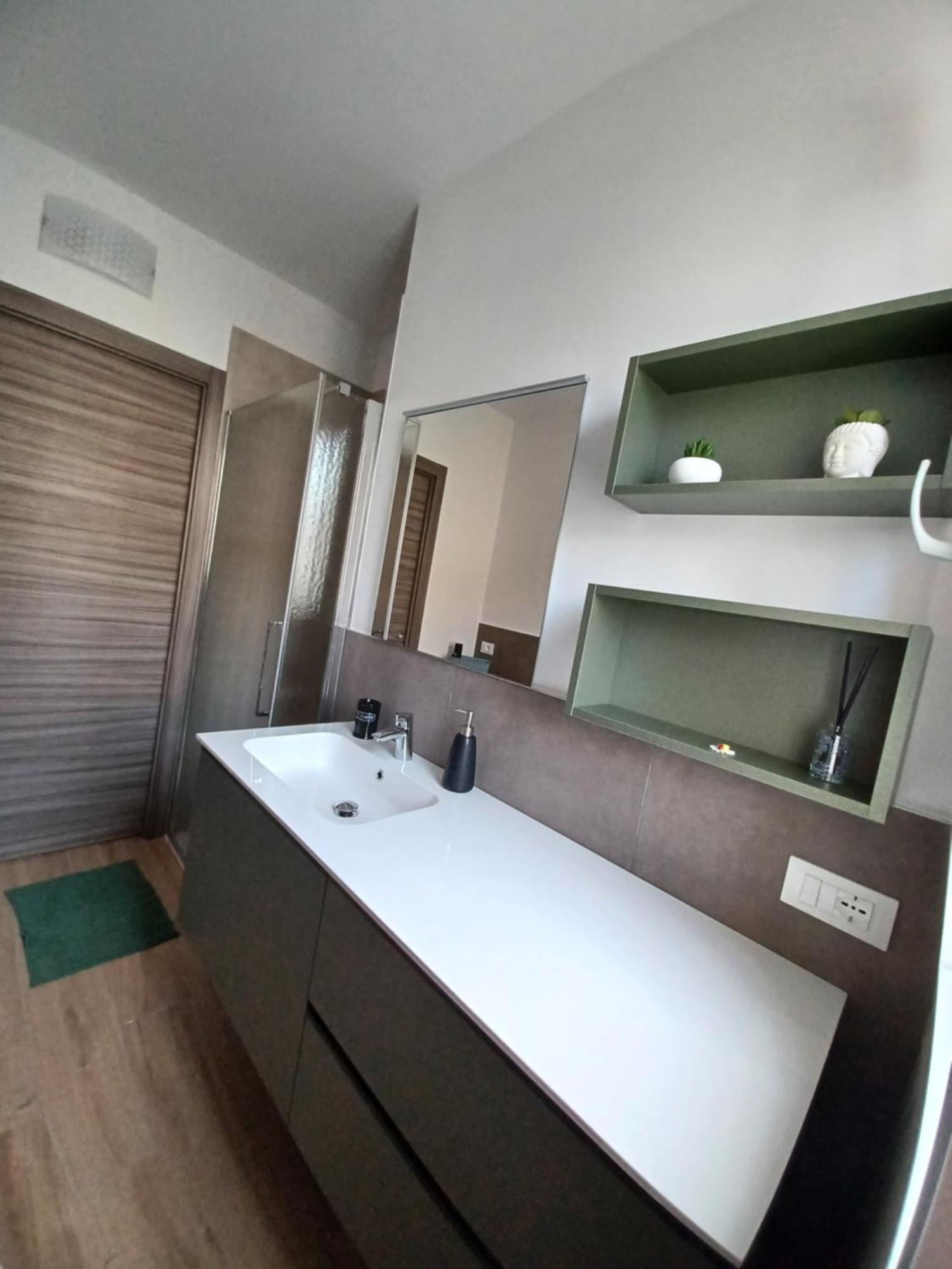 Donna Di Coppe Apartment Torre Boldone Exterior foto