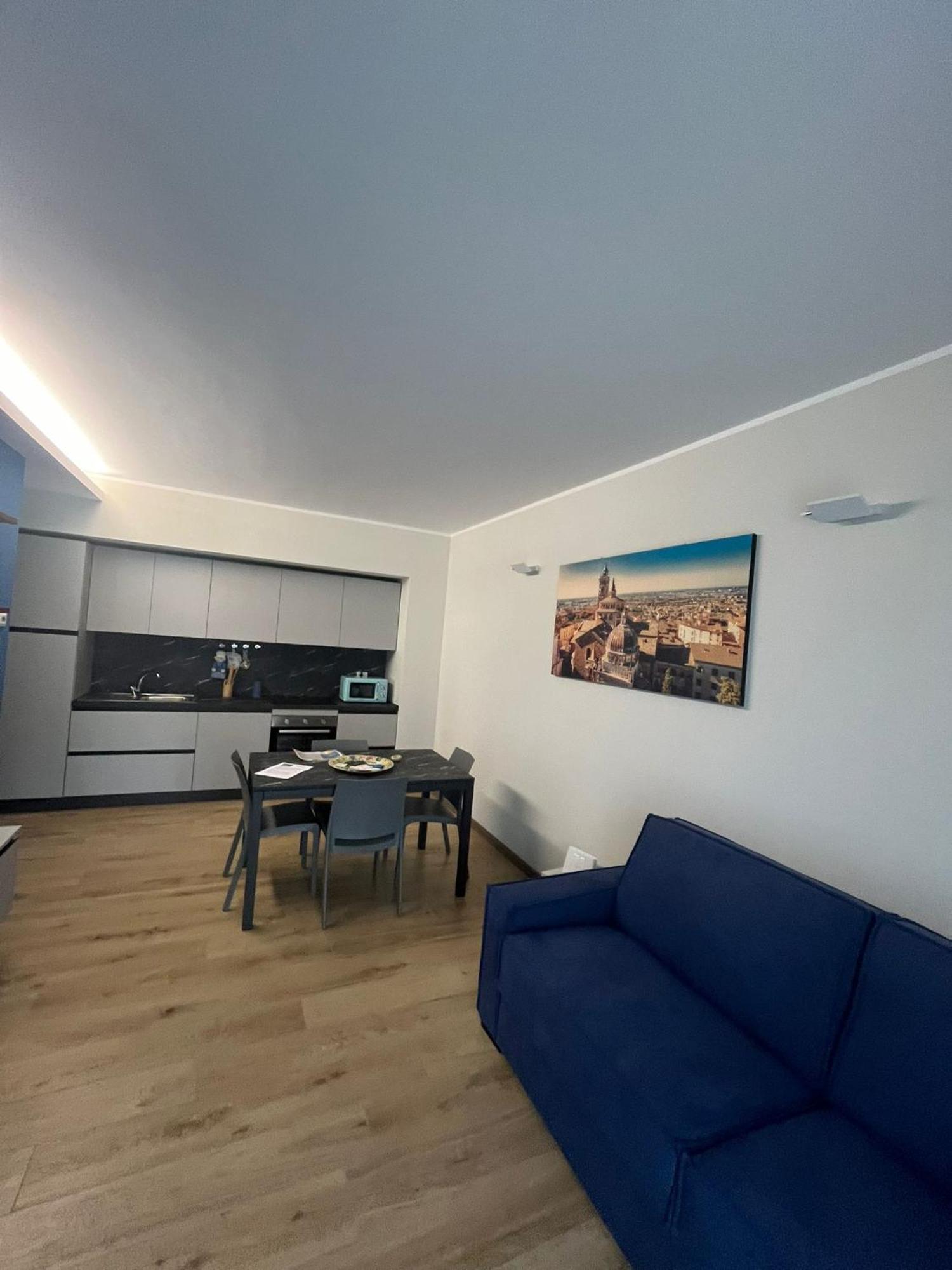 Donna Di Coppe Apartment Torre Boldone Exterior foto